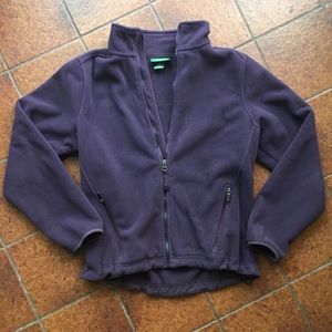 ❤️❤️SOLD❤️❤️L. L. Bean Women’s Polartec jacket